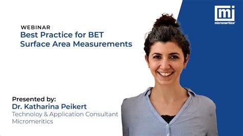 Best Practice for BET Surface Area .